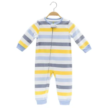 2019 Baby clothes bebes jumpsuit collar fleece newborn pajamas infants baby boys clothes toddler boys clothes coveralls outwear 3