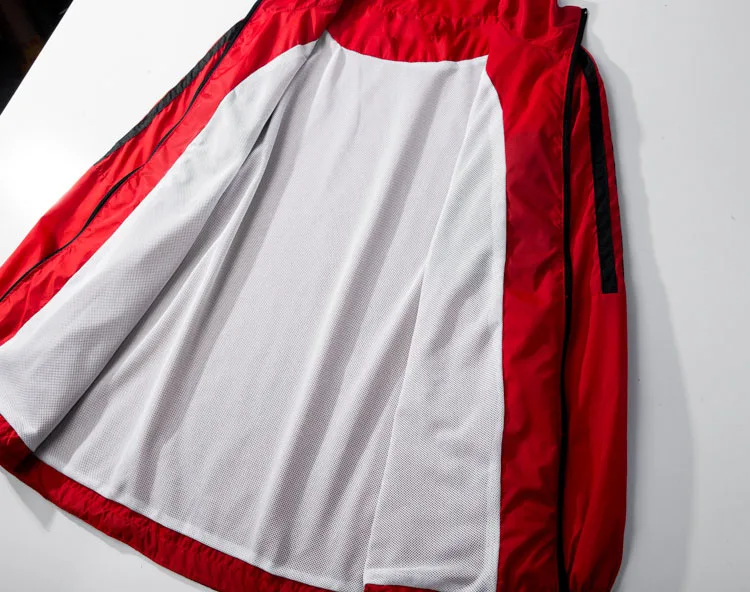 Best Quality Colour Blocking Logo Printed Women Men Windbreaker Jacket Hiphop Streetwear Men Oversized Windbreaker Jacket Coat Best Quality Colour Blocking Logo Printed Women Men Windbreaker Jacket Hiphop Streetwear Men Oversized Windbreaker Jacket Coat