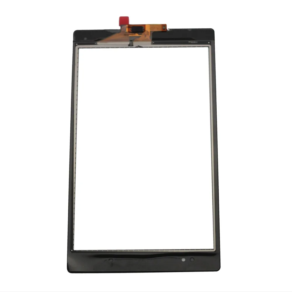 WEIDA lcd Замена " для sony Tablet Xperia Z3 Tablet Compact SGP611 SGP612 SGP621 SGP641 ЖК-дисплей с сенсорным экраном в сборе - Цвет: black touch screen
