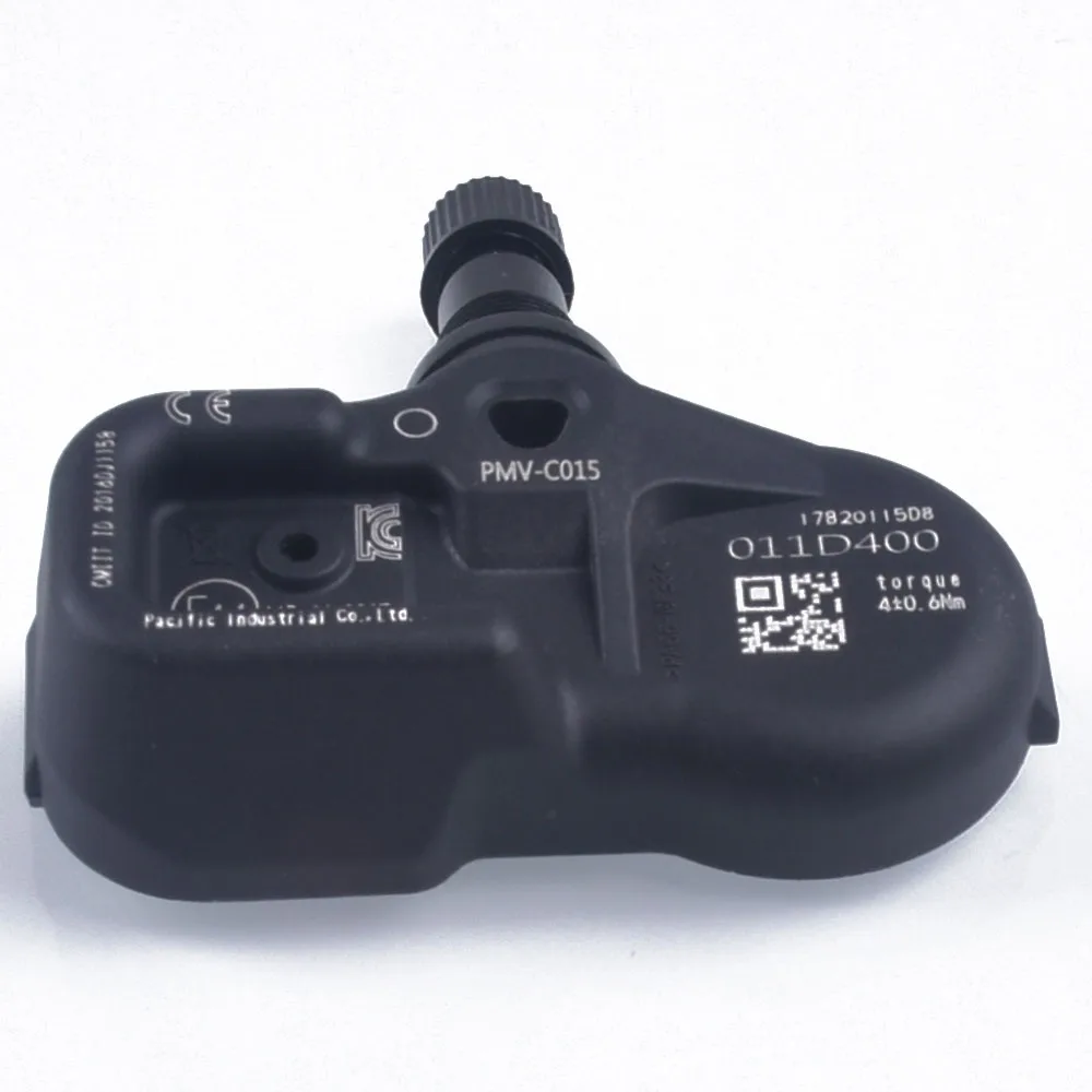 Датчик контроля давления в шинах TPMS для Lexus IS250 ls460L NX200t NX300h 4 шт.|Датчик шинах| |
