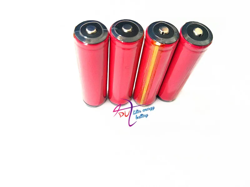 10 шт. 100% Новый оригинал для Sanyo 18650 3 7 V 2600MAH перезаряжаемая литиевая батарея +