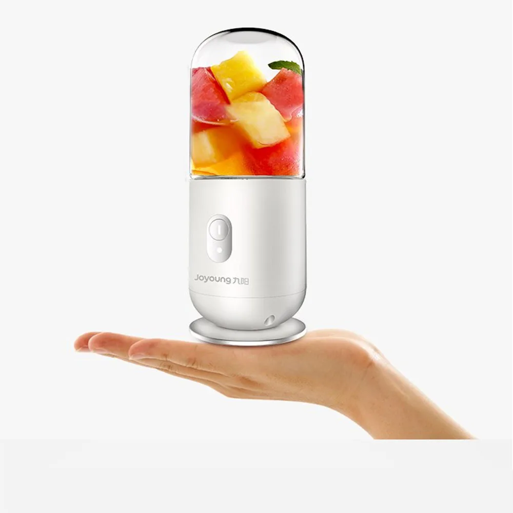Handhold Blender Mini Juicer Fruit Fresh Juice Maker Ice Mixer Fast Juice Maker 74W 20000r/min