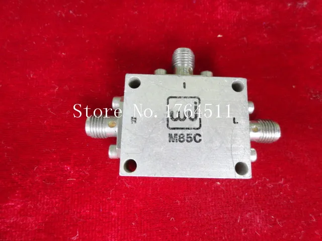 

[BELLA] The United States imported M/A-COM/WJ M85C SMA RF coaxial high frequency mixer