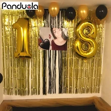 1 шт. 40 дюймов Юбилейная распродажа баллон праздничные украшения на вечеринку дня рождения сувениры воздушные шары для дня рождения Babyshower Balony