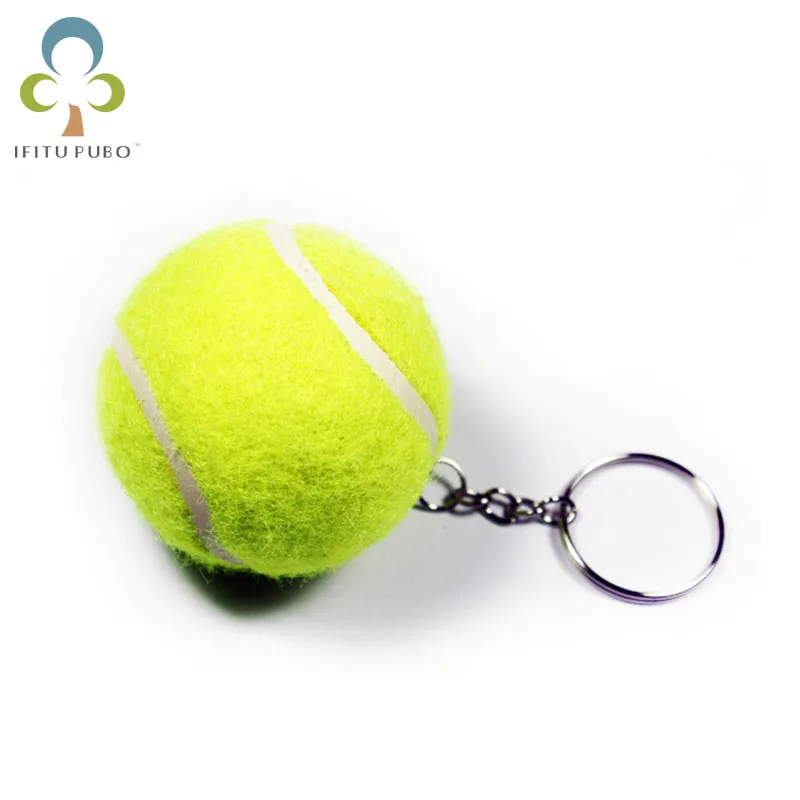 small tennis balls