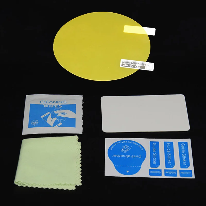 TOURING DYNA moto Cluster Scratch Protection Film Instrument Dashboard Cover Guard TPU Blu-ray for Harley TOURING DYNA (3)