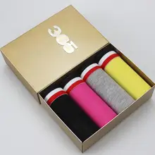 Сексуальные мужские трусы боксеры мягкие дышащие боксеры Нижнее белье Мужские удобные мужские трусы боксеры мужские шорты для мужчин бренд