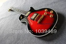 2016 New Arrival Purple color Supreme Electric Guitar Best OEM Musical instruments free shipping