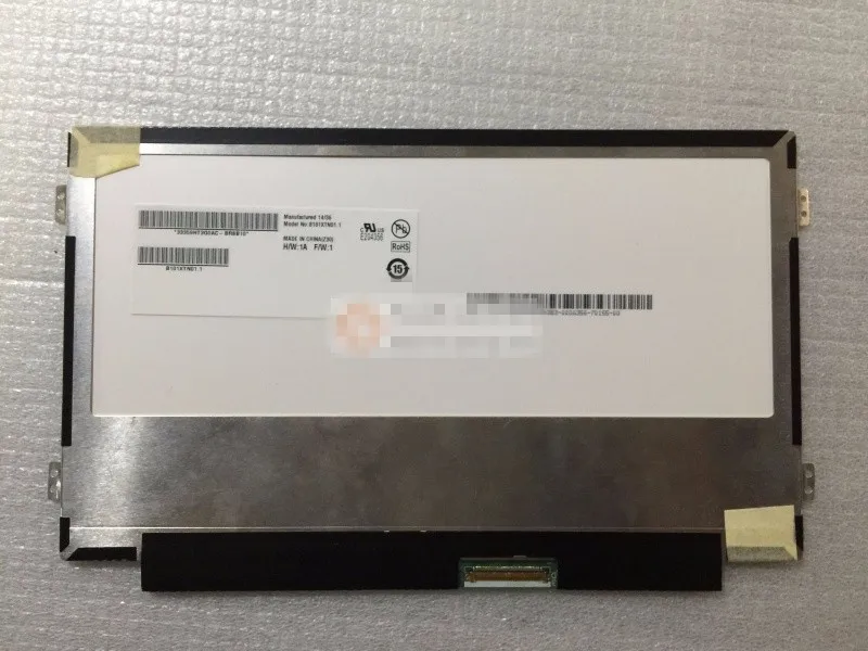 

Free Shipping B101XTN01 B101XTN01.1 N101BGE-L31 Rev C1 HSD101PHW1-A00 10.1" LED LCD Screen Panel WXGA HD 1366X768 Slim NEW