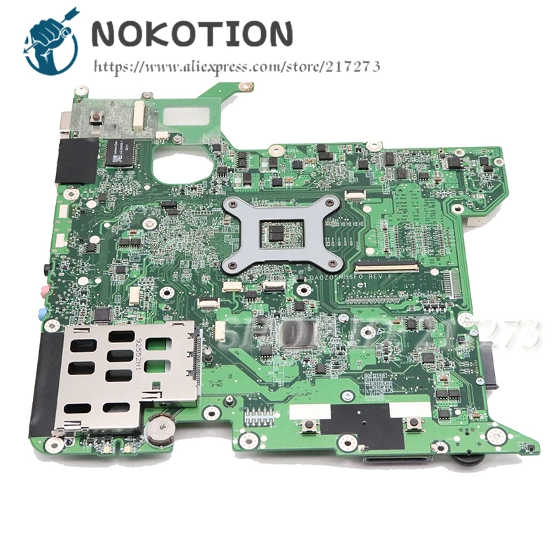 Reviews  NOKOTION For Acer ASPIRE 4530 laptop motherboard DA0Z05MB6F0 MBARE06001 MB.ARE06.001 MCP77MH-A2 910
