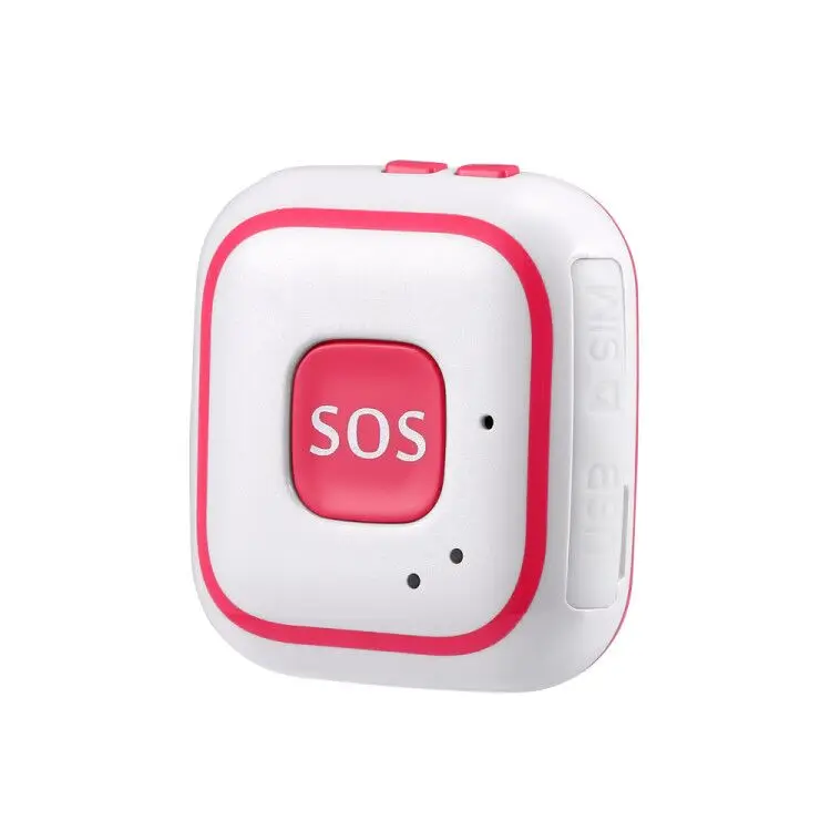 V28 мини GPS WIFI трекер SOS двусторонний коммуникатор в реальном времени для детей
