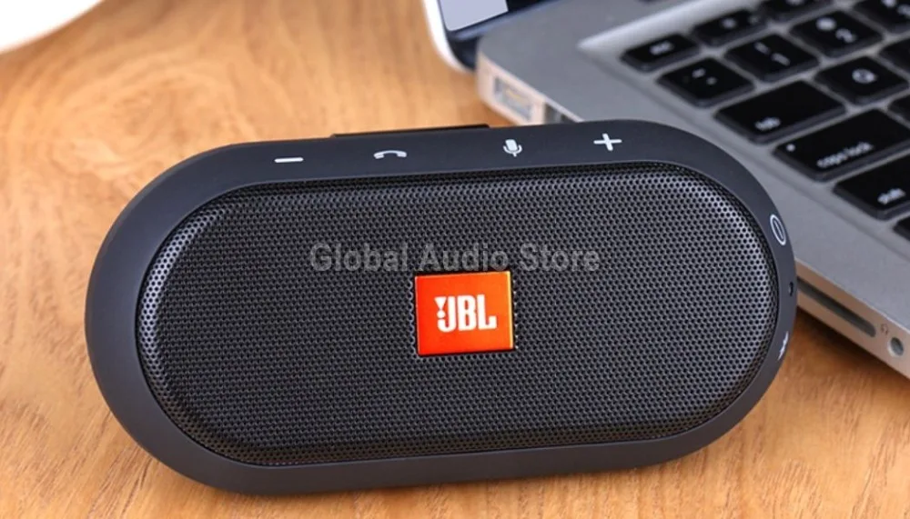 JBL Trip портативный беспроводной Bluetooth автомобильный динамик Поддержка IOS Android смартфон шумоподавление