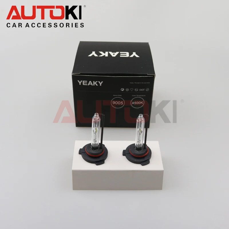 Autoki Yeaky Series высокая яркость 35 Вт 880 881 9005 9006 9012 5202 H16 лампы головного света|hid xenon|xenon