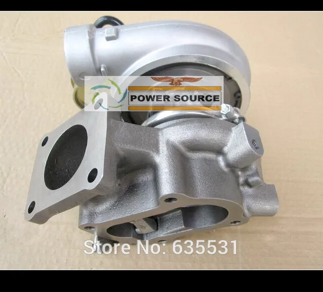 CT26 17201-42020 Turbo Turbocharger For TOYOTA SUPRA TURBO L6 1987-1993 3.0L 7MG-TE 6Zyl 235HP (4)