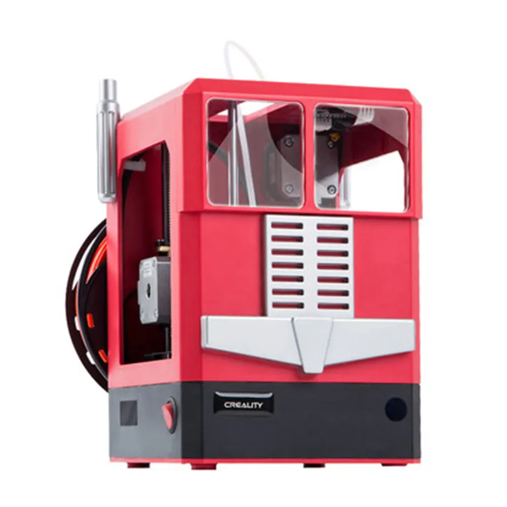 

CR-100 high precision 3d printer children creative smart toy desktop education maker small mini three d printer home Lenovo ster