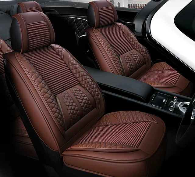 Best quality & Free shipping! Full set car seat covers for Mitsubishi