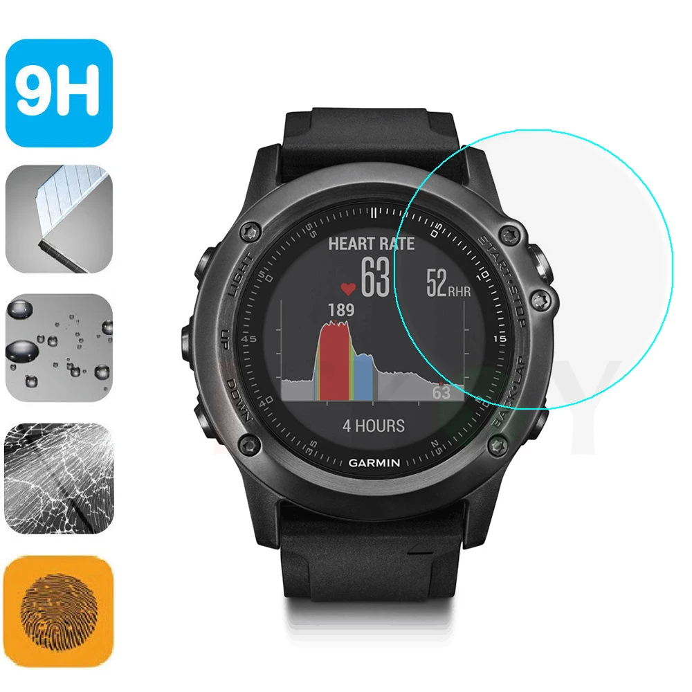 garmin fenix 3 touch screen