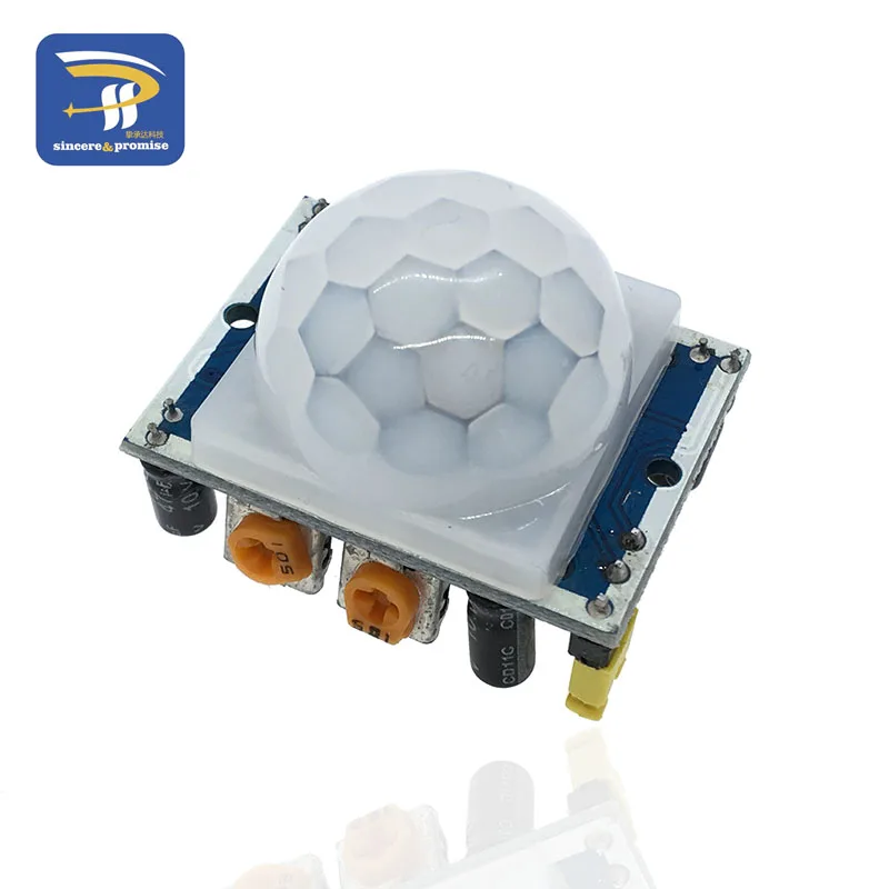 Модуль детектора движения и кронштейн для Arduino Diy Kit инфракрасный ИК модуль с