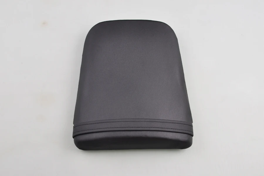 Wotefusi горячий черный кожаный задний задник пассажирского сиденья крышка капота для HONDA CBR 1000 04-07 [PA140]