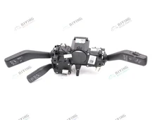 FOR VW Passat B7 CC Cruise Control System Stalk Switch CCS 3C5 953 502 B 3C5953502B hand brake button auto holder esp engine start stop switch for vw passat b7 passat cc 3ad927137b 3ad 927 137 b
