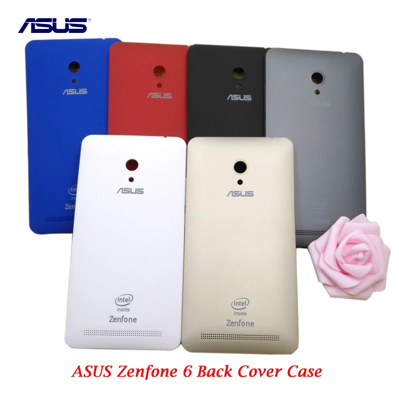 Original ASUS Zenfone 6 Back Cover Battery Case A600CG 