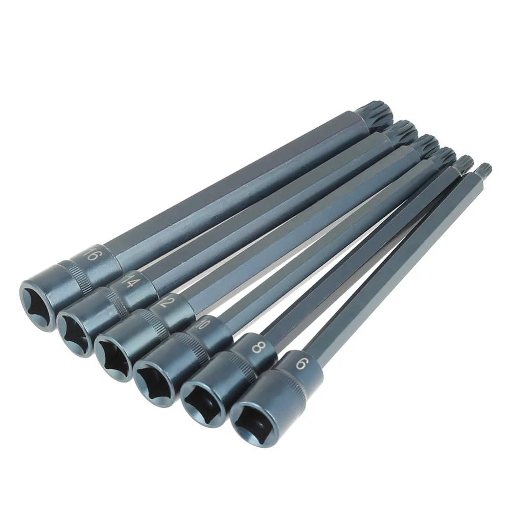 Electric Drill Screwdriver Converter Socket Adapter PowerTool Drive