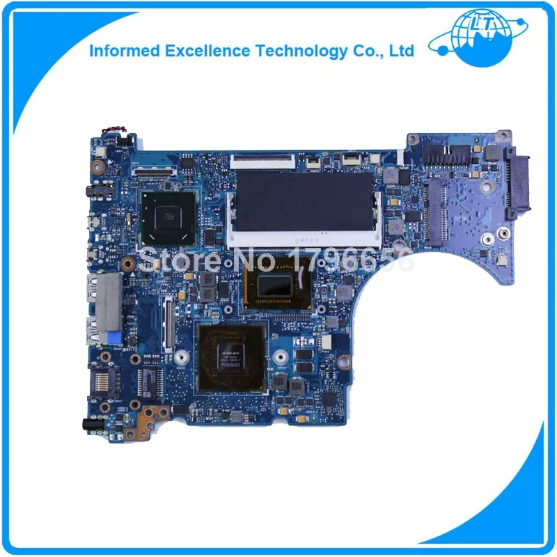 

For ASUS 60-NUGMB1B00 UX42VS Laptop Motherboard UX42VS  DDR3 I7-3517u CPU 2GB RAM System Board Mainboard