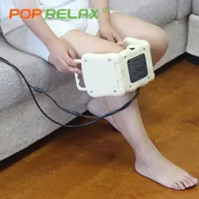 POP RELAX Tourmaline knee shoulder waist leg foot massager electric heating therapy device body heater Massage Relaxation TP11