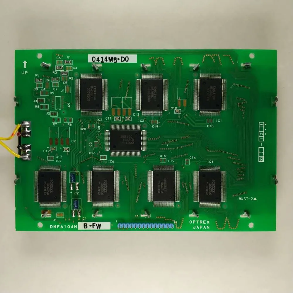 DMF6104NB-FW ЖК-дисплей Экран дисплея Панель