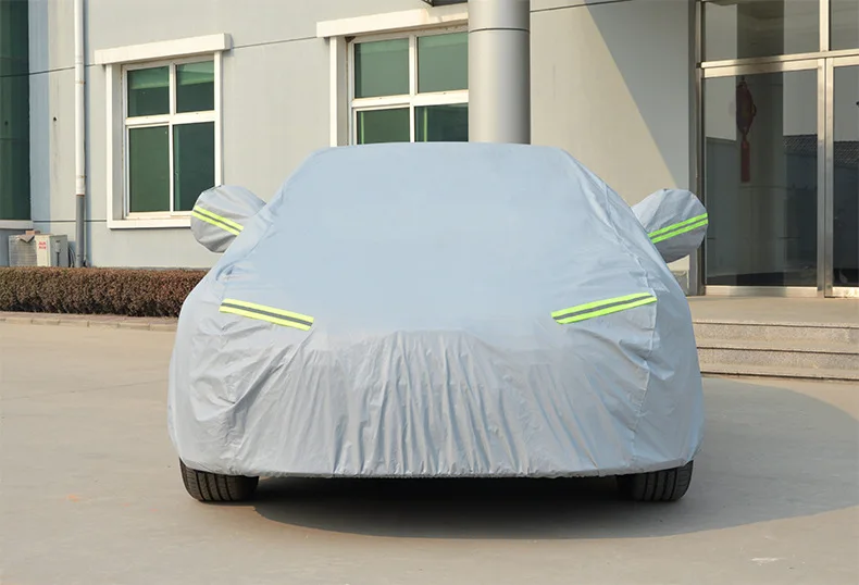 ATL D4k утолщенный автомобильный чехол высокой плотности с защитой от дождя снега