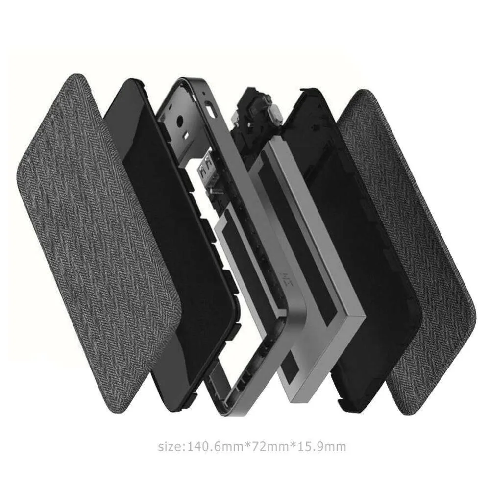 Xiaomi-Original-ZMI-QB910-10000mAh-Power-Bank-QC3-0-PD-Type-C-PD-Fast-Charging-External