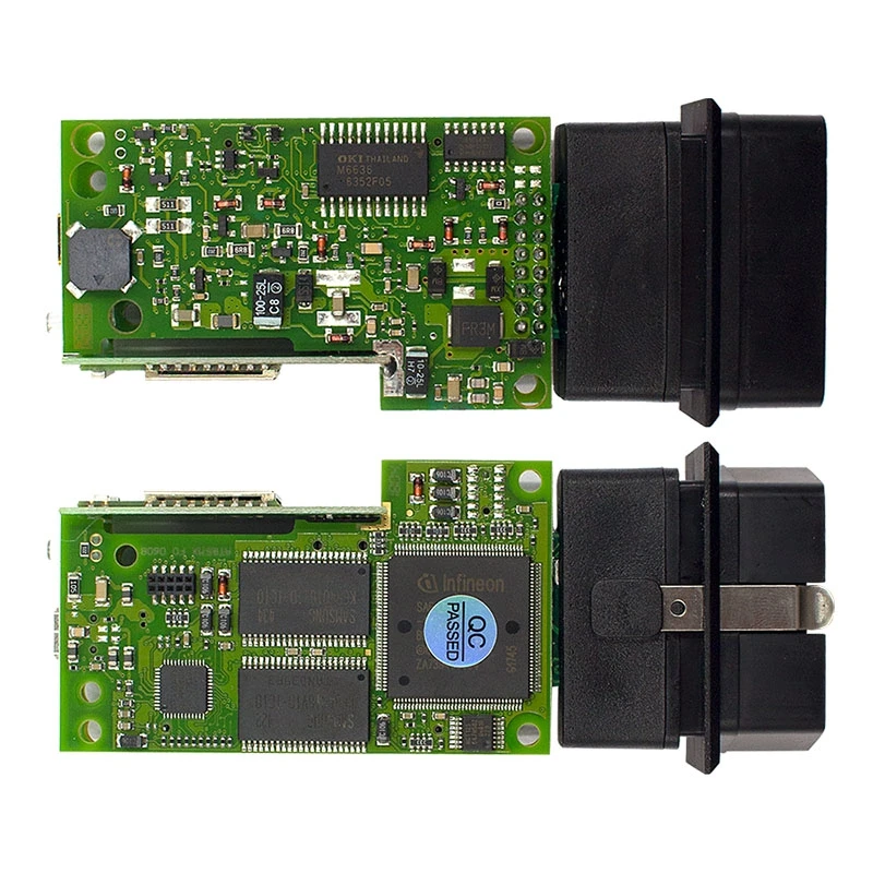 2021 новейший ODIS V5.1.6 5054A оригинальный OKI полный чип 5054 Bluetooth AMB2300 UDS 6154 WIFI 6154A для VAG