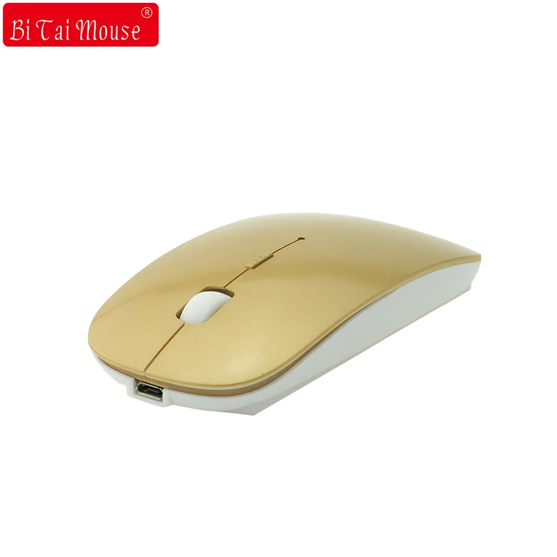 Bezdrátová myš, (štíhlá a nehlučná, nastavitelná DPI) DOOMI 2.4G USB bezdrátová myš, optický počítač, počítač, počítač, bezdrátová myš