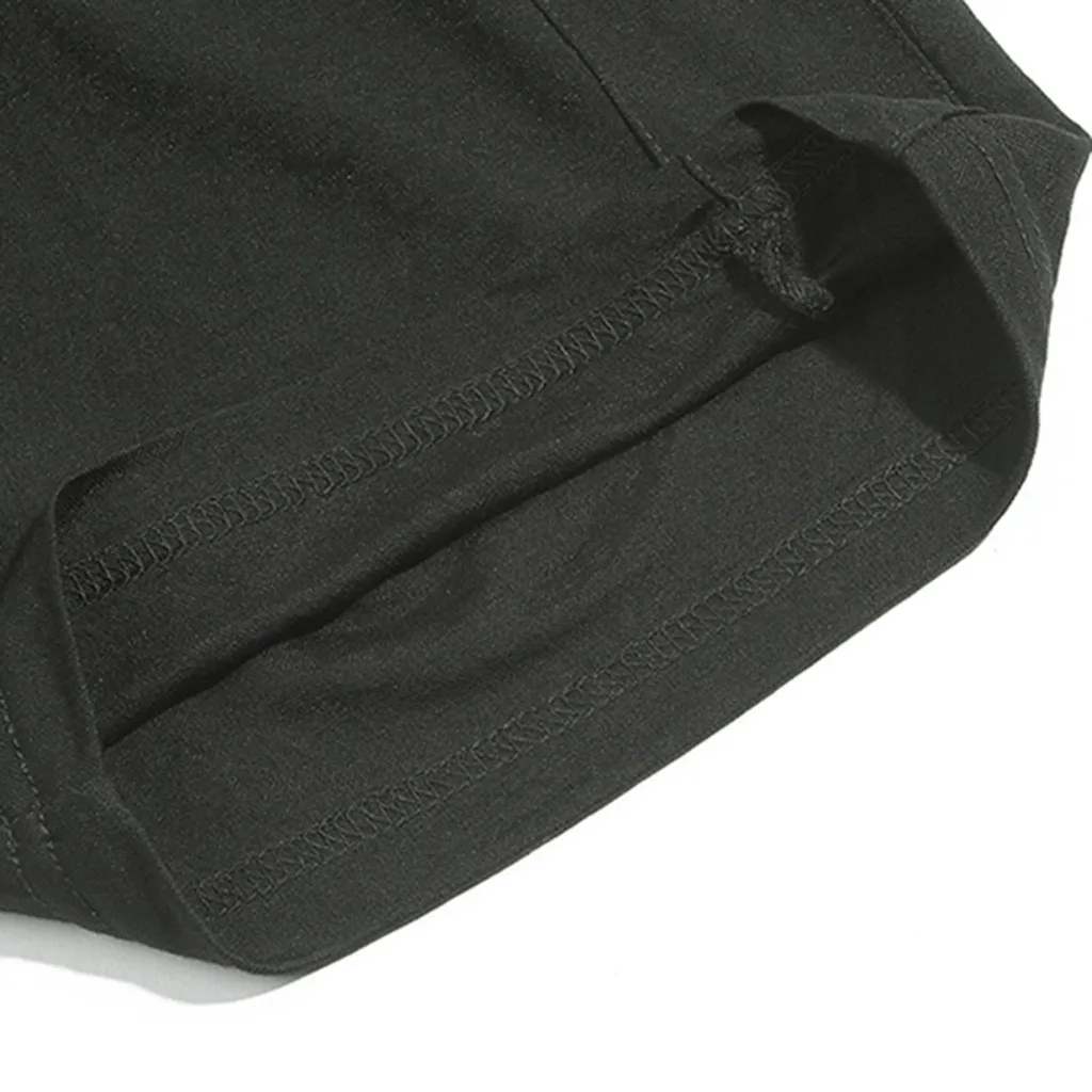 Модная мужская одежда шорты мужские бермуды masculino стрейч карго шорты с карманом на молнии и эластичным шнуром calcao Короткие