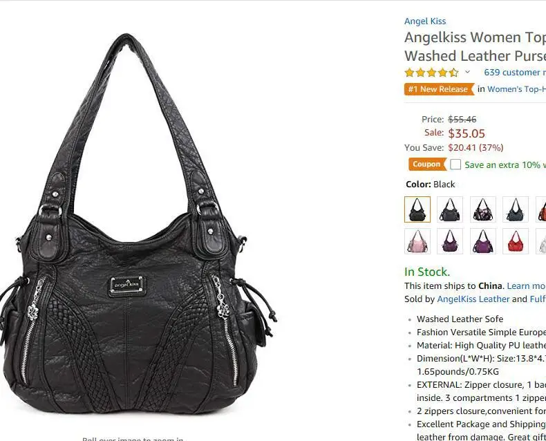 Бренд Angelkiss,, женская сумка из искусственной кожи, женские сумочки, одноцветные сумки на плечо, сумки-мессенджеры для женщин
