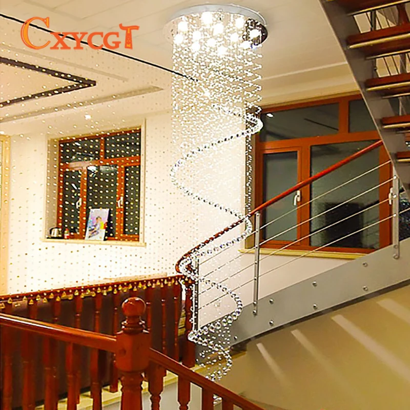 

new Modern Crystal Chandelier Light Fixture Crystal Pendant Ceiling Lamp Luster Prompt Shipping 100% Guarantee