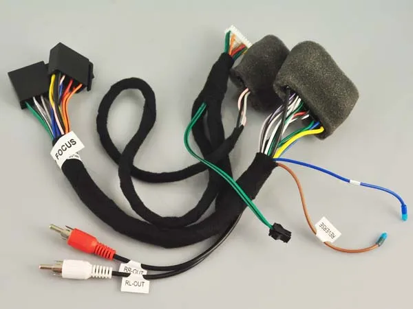 Flash Deal 2 Din Android 9.0 DVD Player For FORD FOCUS 2015-2017 With Ocat Core 4G 32G IPS Touch Screen BT WiFi Phone Mirror GPS Navigation 2