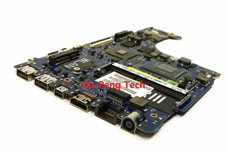 La 7481p Laptop Motherboard For Dell Xps 14 L421x Y1w7x 0y1w7x Cn 0y1w7x Mainboard Tested Ok January 2021