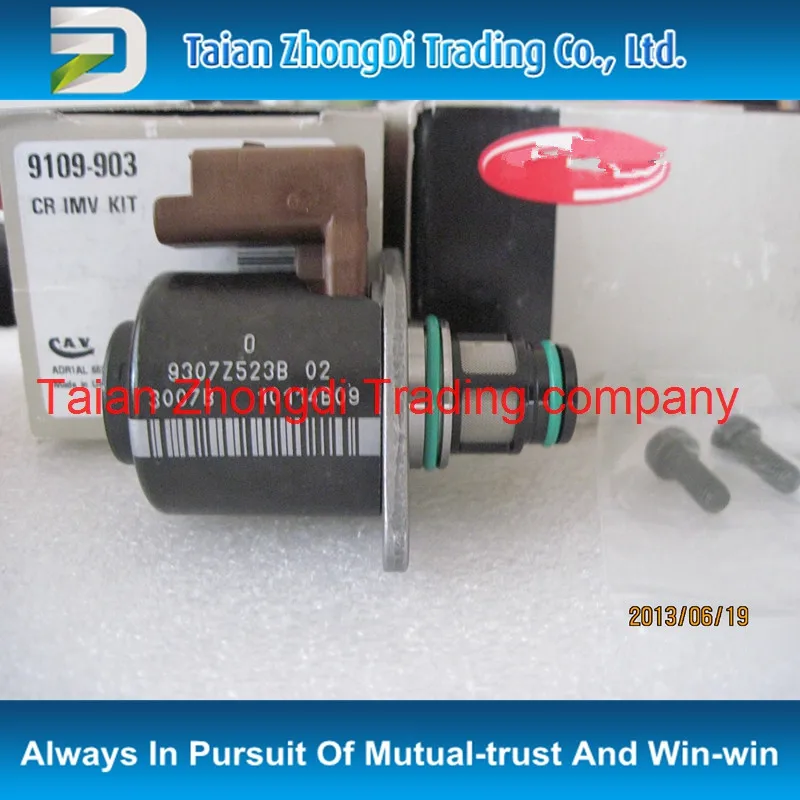 

Original Inlet Metering Valve IMV 9109-903 9109903,9307Z523B