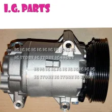 CVC5 компрессор кондиционера для Renault Magane AC компрессор 8200470242 8200316164 8671016163 8200600110 771135105