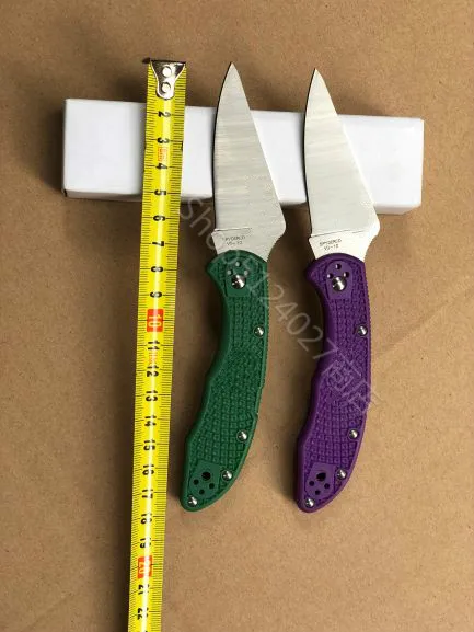 

OEM CEO R11 VG-10 Steel FRN reinforced nylon fiber handle knife outdoor camping pocket Survival Hunting Kitchen Knives EDC Tools