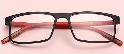 TR90 квадратные очки Рамки Для женщин близорукости рецептурная оптика компьютер Мода каркас S# MZ04-02
