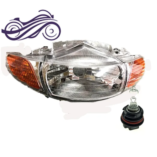 honda dio headlight