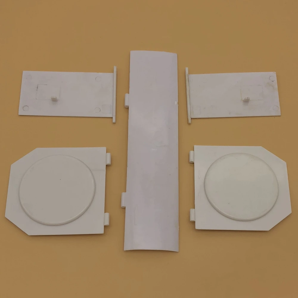 

Landing Gear Door for Taft Hobby Viper 90mm Jet
