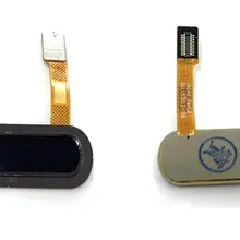 Новая замена ремонт дома задняя кнопка клавиатуры отпечатков пальцев Сенсор для Oneplus 2 два A2001 Высокое качество проверено