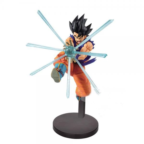 Оригинальная супер фигурка Banpresto Dragonball G x Materia Son Goku ПВХ фигурка модель фигурки Куклы