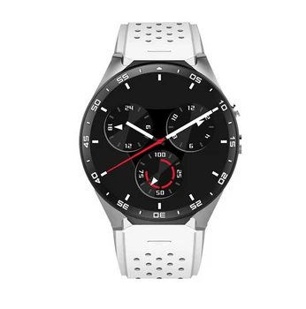 

WLNGWEAR KW88 3G WIFI Smartwatch Cell Phone Bluetooth Smart Watch Phone Android 5.1 SIM Card Camera Heart Rate Monitor GPS Watch