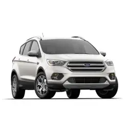 Светодиодные внутренние фонари для Ford Escape 2019 4 шт. Светодиодные Автомобильные фары комплект освещения автомобильная карта лампы для чтения