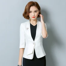 YAGENZ Small suit female jacket summer 2017 new Korean version of Slim thin section of small variety of small winds