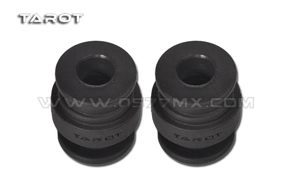 

Tarot Gimbal rubber shock absorption ball black TL100A19 TL100A18